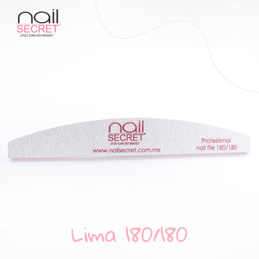 Lima 180/180 - Nailsecret