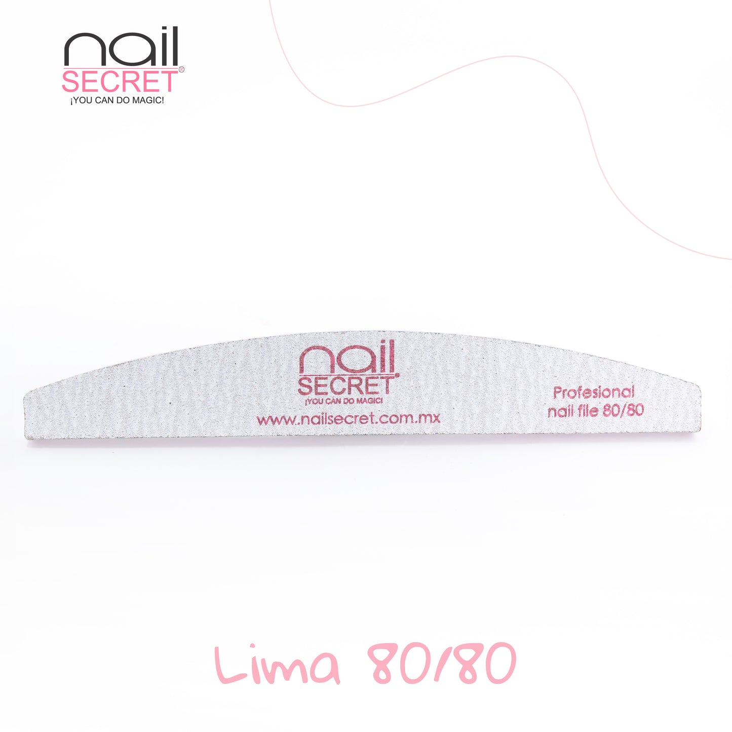 Lima 80/80 - Nailsecret