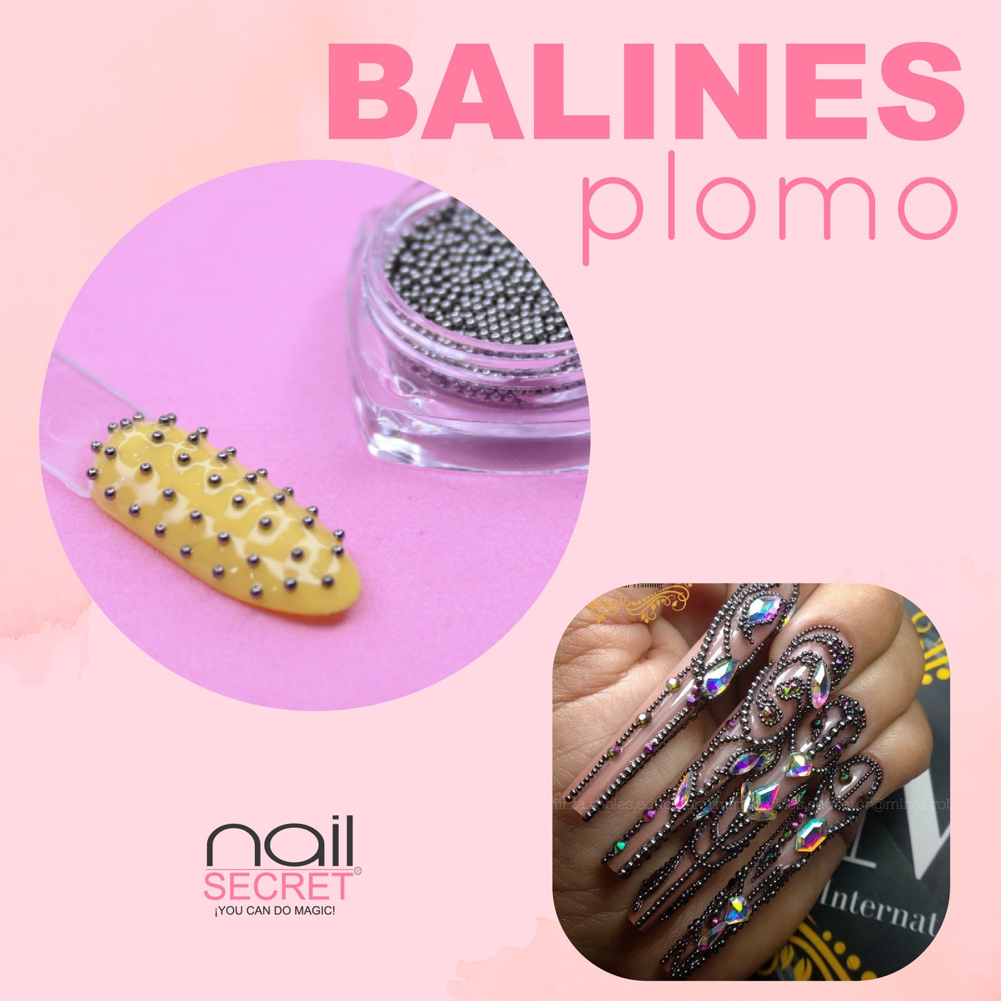 Balines plomo