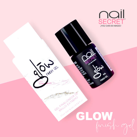 Glow Finish Gel - Nailsecret