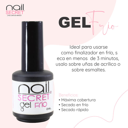 Gel Frio - Nailsecret