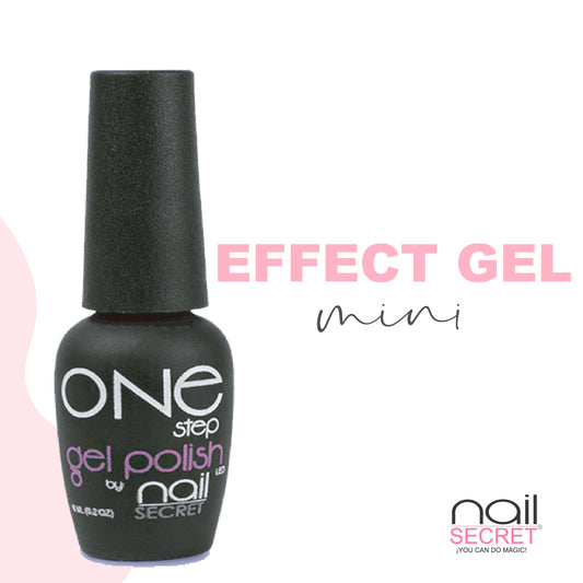 Effect gel mini 6 ml - Nailsecret