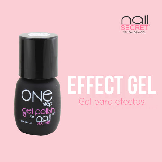 Effect gel 15 ml - Nailsecret