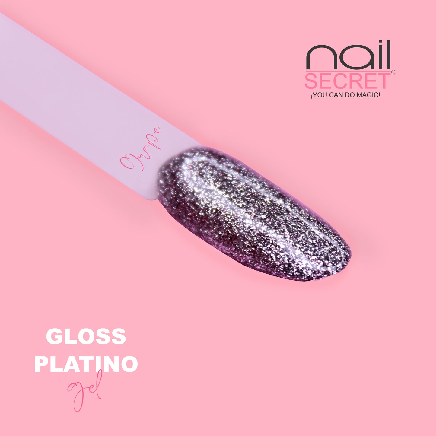 Gloss Platino GRAPE - Nailsecret