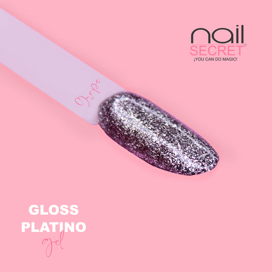 Gloss Platino GRAPE - Nailsecret