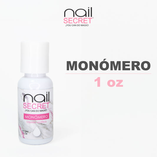 Monómero 1 oz - Nailsecret