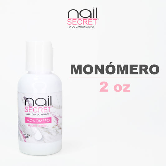 Monómero 2 onzas - Nailsecret