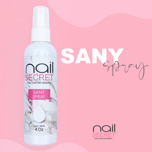 Sany Spray 4 oz - Nailsecret