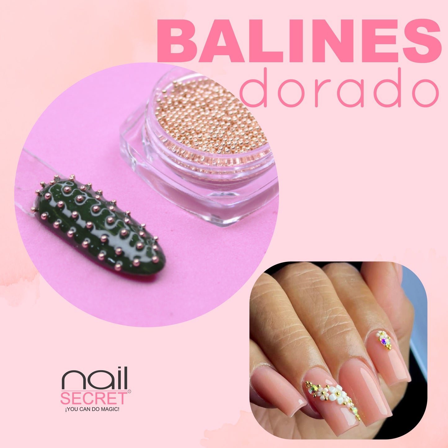 Balines dorados